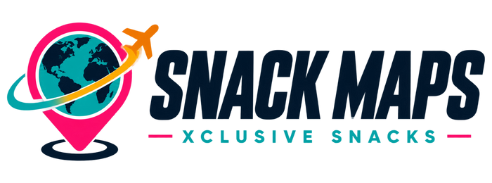 Snack Maps - Xclusive Snacks