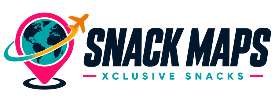 Snack Maps - Xclusive Snacks