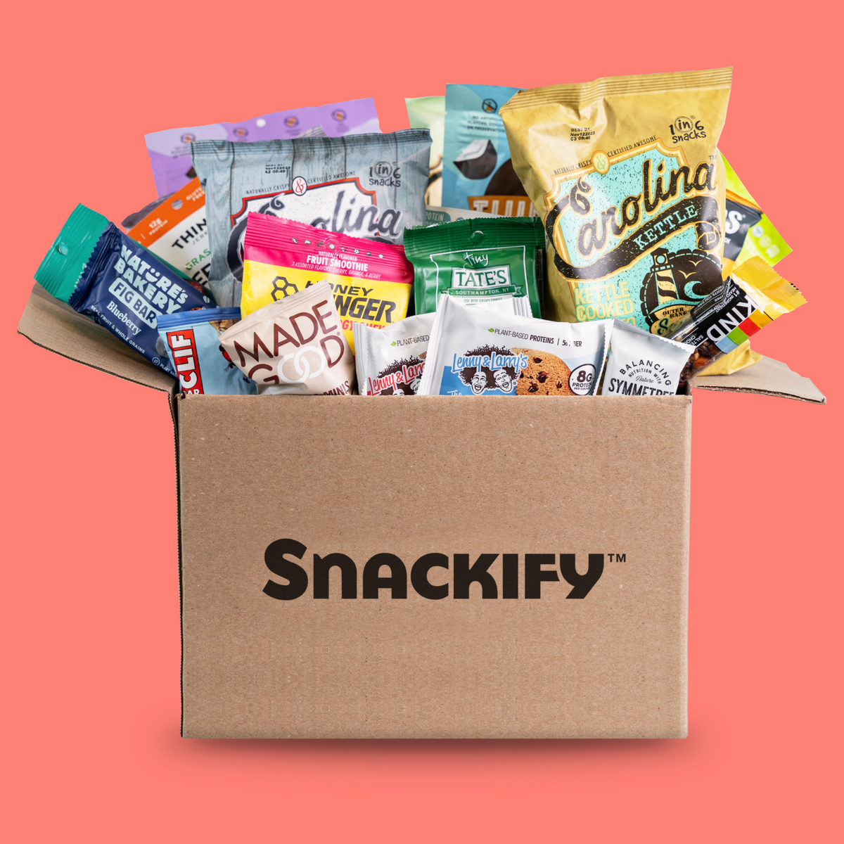Office Snacks Box
