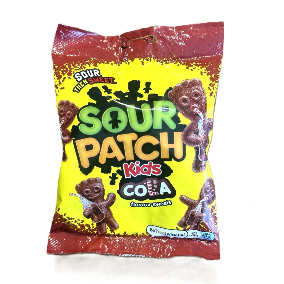 Sour Patch Kids Cola Gummies – Sour Then Sweet Cola Candy (UK)
